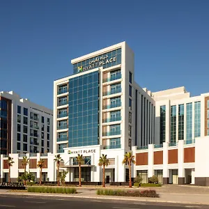 Hotel Hyatt Place Jumeirah Dubaj