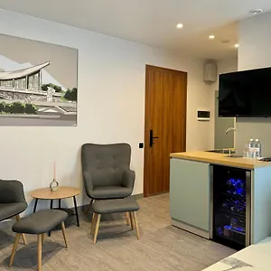 Hotel apartamentowy Be The One Kijów