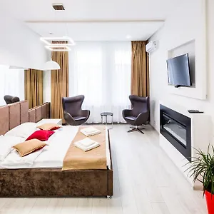 Avangard Kulisha 15 Апартаменты